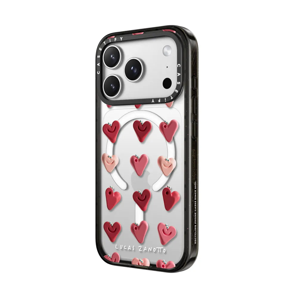 It's Hearts - Red