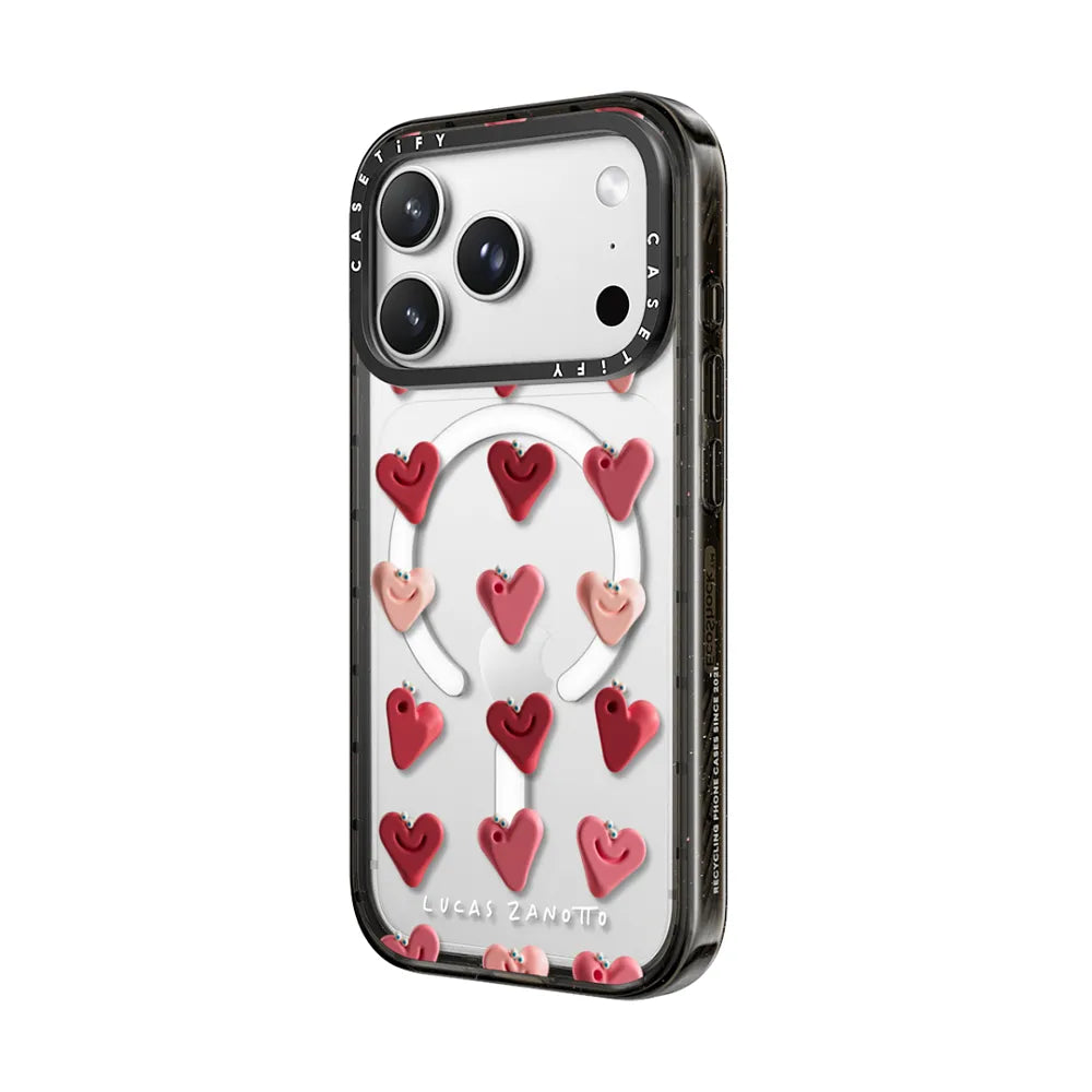 It's Hearts - Red