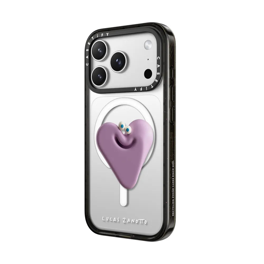 It's Heart - Lavender