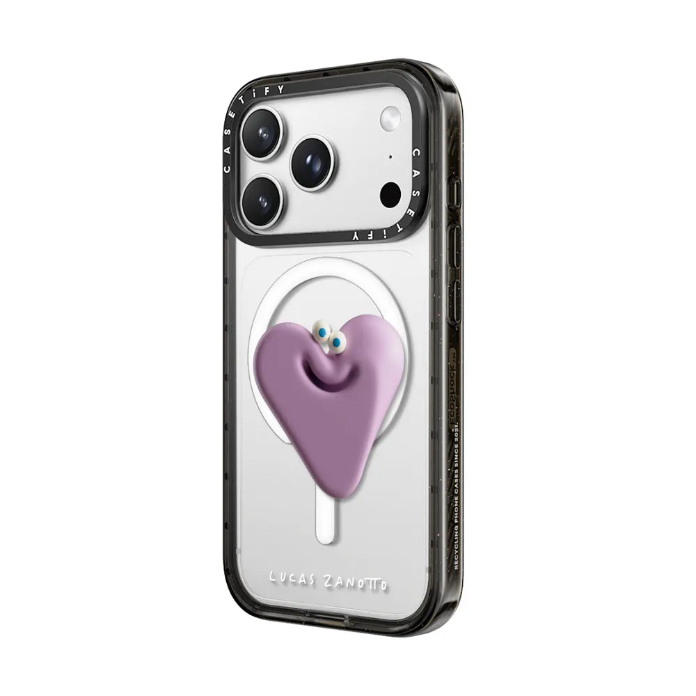 It's Heart - Lavender