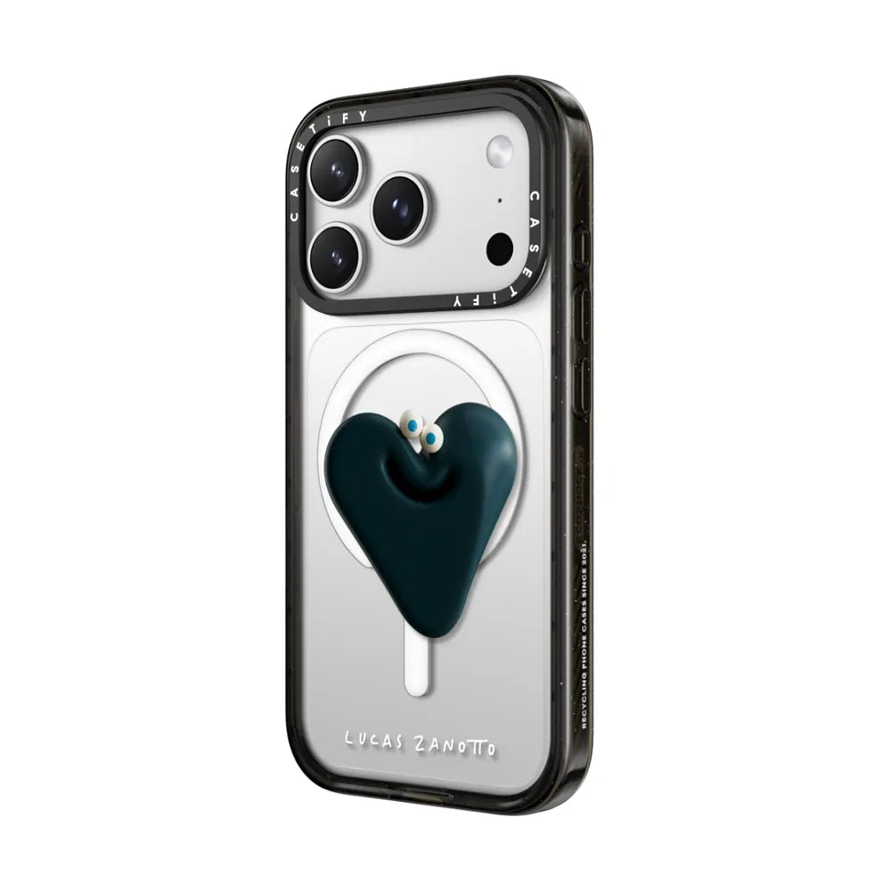 It's Heart - Black