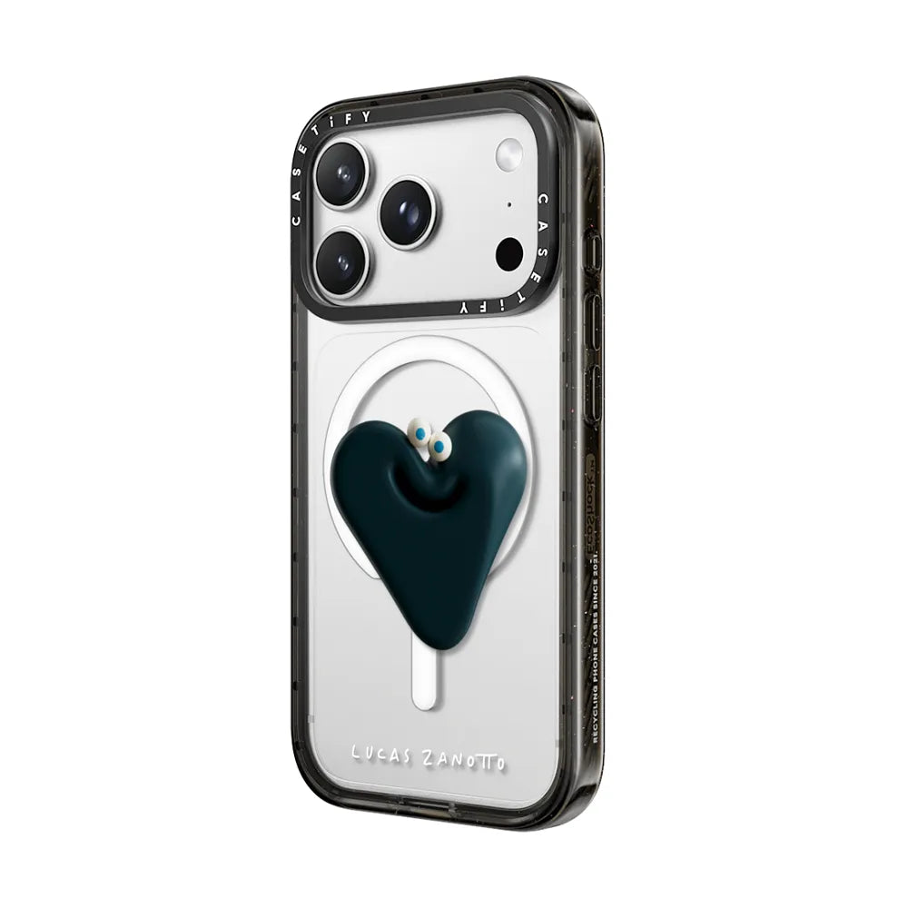 It's Heart - Black