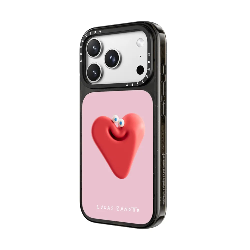 It's Heart -Red