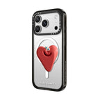 It's Heart - Red (Transaparent)