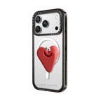 It's Heart - Red (Transaparent)