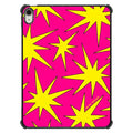 Star Struck - Yellow and Pink Wonky Stars | Image 1