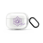 HUNTR/X Rumi Earbuds Case | AirPods Pro 2 / Earbuds Impact Case / Frost | Image 1