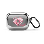 HUNTR/X Mira Earbuds Case | AirPods Pro 2 / Earbuds Mirror Case / Silver | Image 1