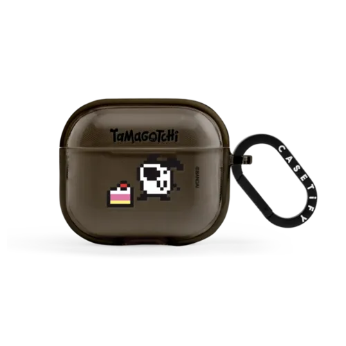Mimitchi Earbuds Case | AirPods (3rd Generation) / Earbuds Impact Case / Black | Image 1