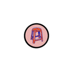 Red Stool