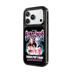 SAJA BOYS Soda Pop Tour Case | iPhone 18 Pro Max / Impact Case MagSafe Compatible - Glossy / Glossy Black | Image 2