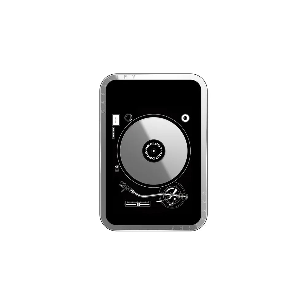 Record Player Mirror