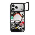 Stickers Convex Mirror | Image 1