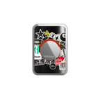 Stickers Convex Mirror