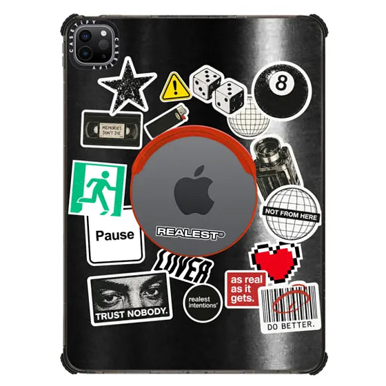 Stickers Convex Mirror | Image 1