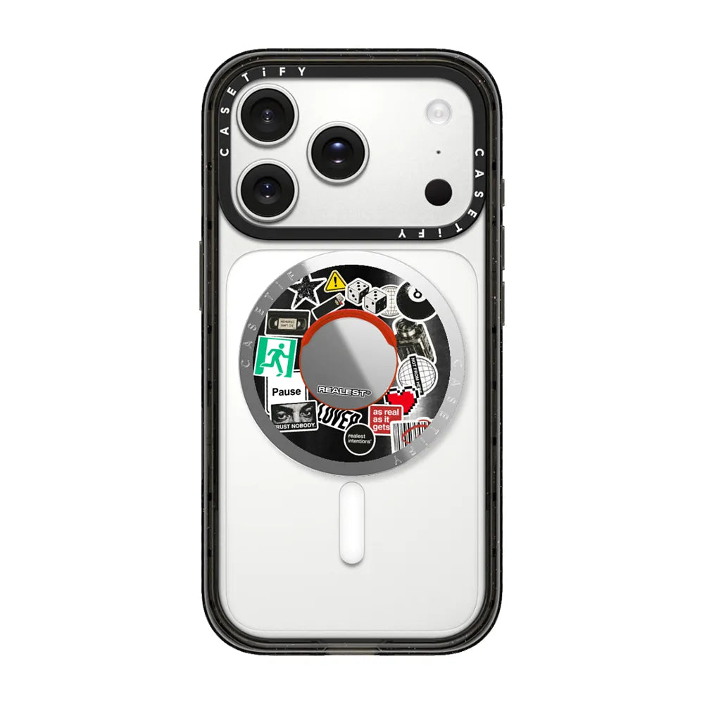 Stickers Convex Mirror | Image 1