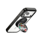Stickers Convex Mirror