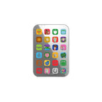 Toy Story 5 App Icon Snappy Cardholder Stand