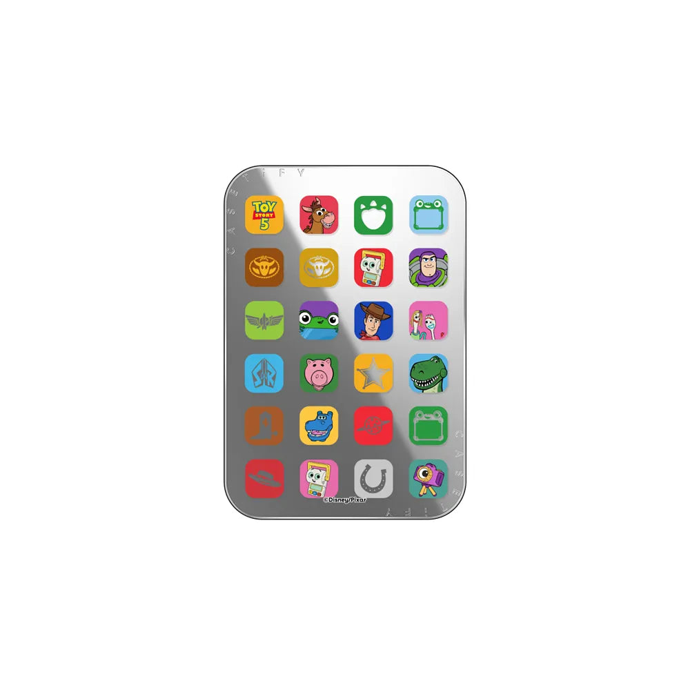 Toy Story 5 App Icon Snappy Cardholder Stand