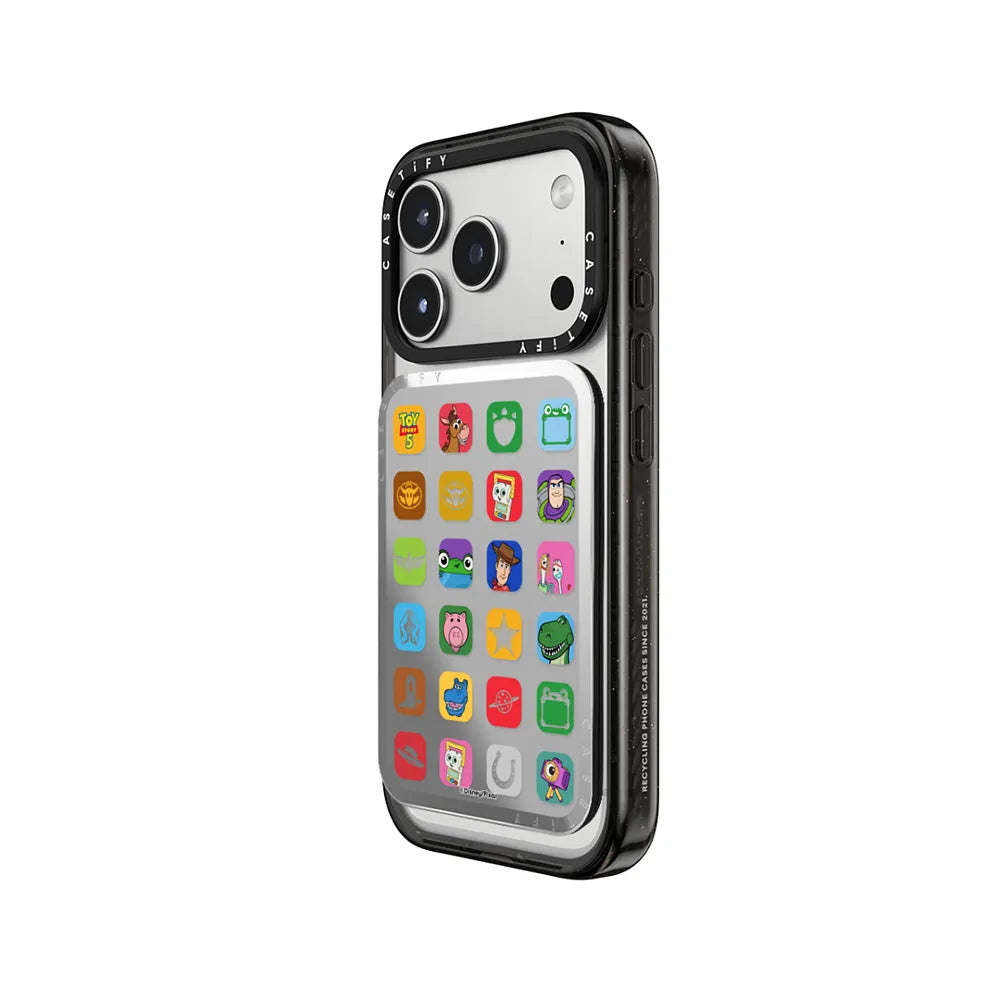 Toy Story 5 App Icon Snappy Cardholder Stand