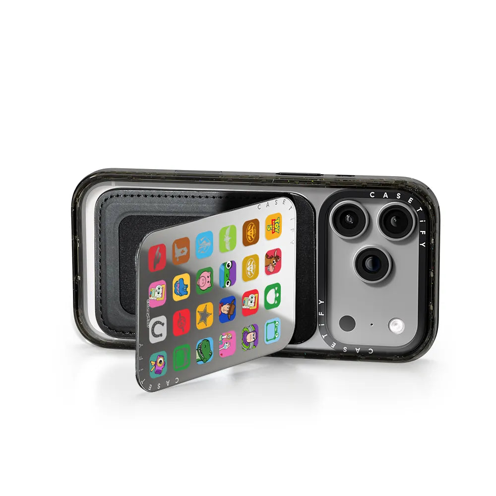 Toy Story 5 App Icon Snappy Cardholder Stand