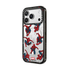 Spider-Man Medley Case | iPhone 17 Pro Max / Impact Case MagSafe Compatible / Black | Image 2