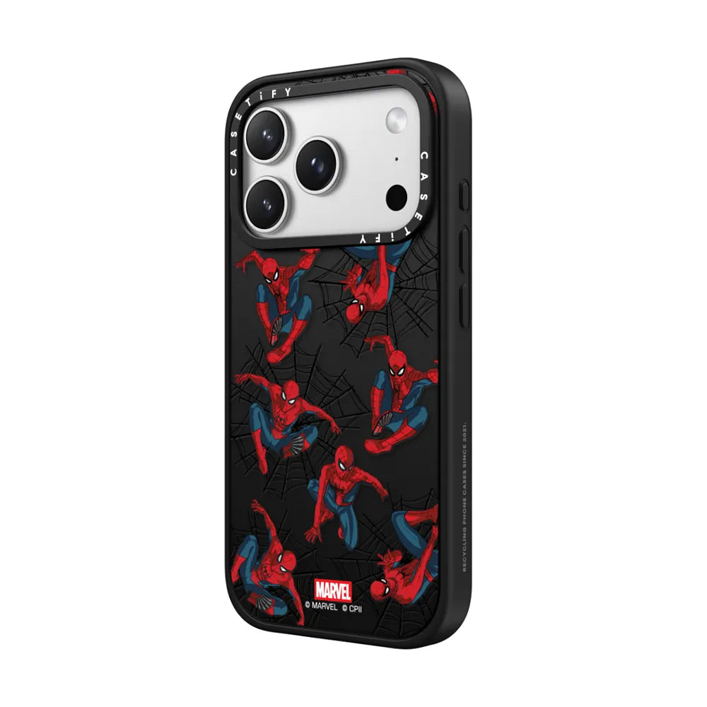 Spider-Man Medley Case (Dark version)