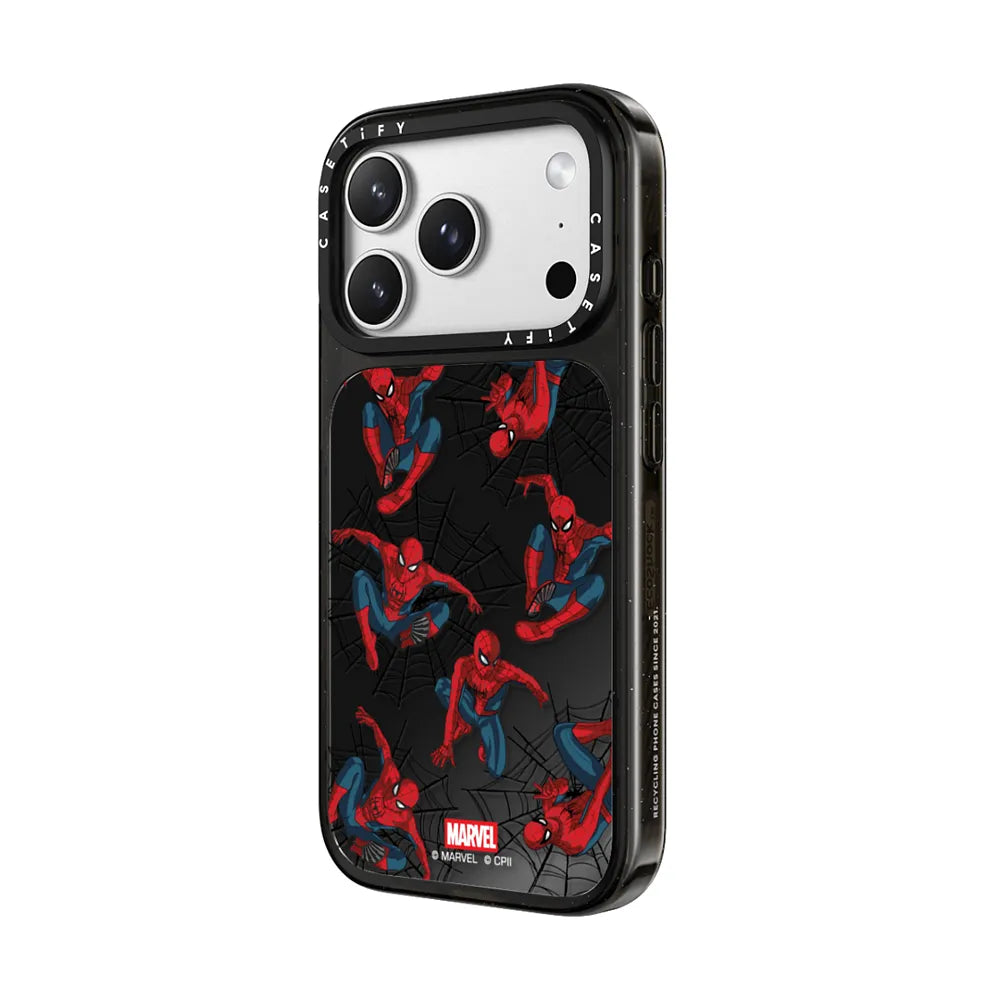Spider-Man Medley Case (Dark version)