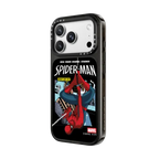 Spider-Man Poster Case | iPhone 18 Pro Max / Impact Case MagSafe Compatible - Glossy / Glossy Black | Image 2