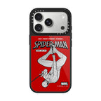 Spider-Man Red Poster Case | Image 1