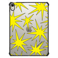 Star Struck - Yellow Wonky Stars | Image 1