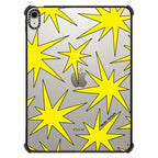 Star Struck - Yellow Wonky Stars | Image 1