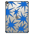 Star Struck - Blue Wonky Stars | Image 1