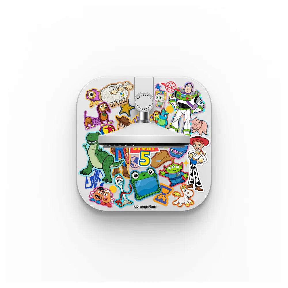 Toy Story 5 Stickermania PowerThru 2-in-1 Charging Stand