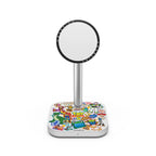 Toy Story 5 Stickermania PowerThru 2-in-1 Charging Stand | Image 1