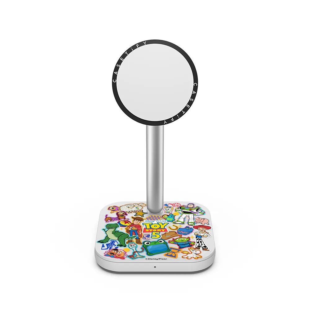 Toy Story 5 Stickermania PowerThru 2-in-1 Charging Stand | Image 1