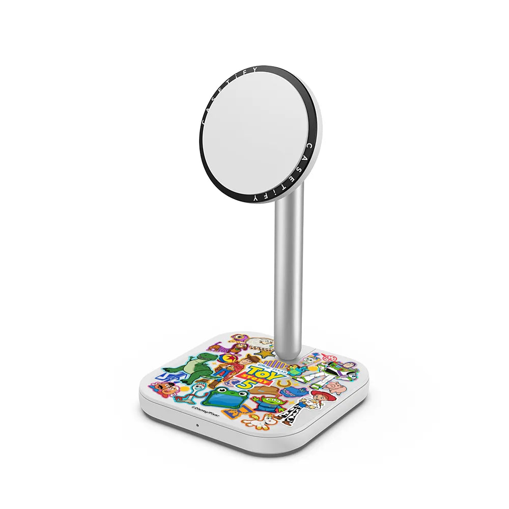 Toy Story 5 Stickermania PowerThru 2-in-1 Charging Stand
