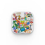 Toy Story 5 Stickermania PowerThru 2-in-1 Charging Stand
