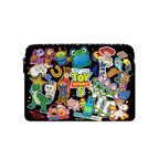Toy Story 5 Stickermania Laptop Sleeve | Large (16") / Impact Laptop Sleeve / Multicolor | Image 1