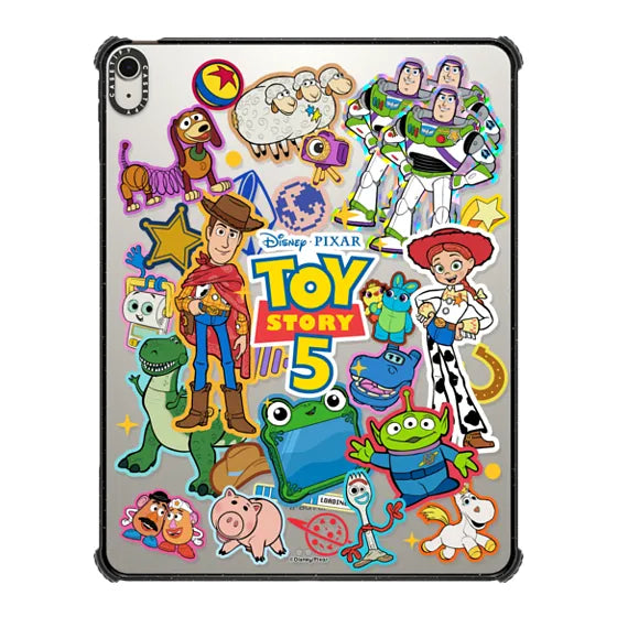 Toy Story 5 Stickermania Tablet Case | Image 1