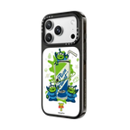 Toy Story 5 Alien Case | iPhone 18 Pro Max / Impact Case MagSafe Compatible - Glossy / Glossy Black | Image 2