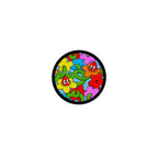 Lobster Flower Pattern