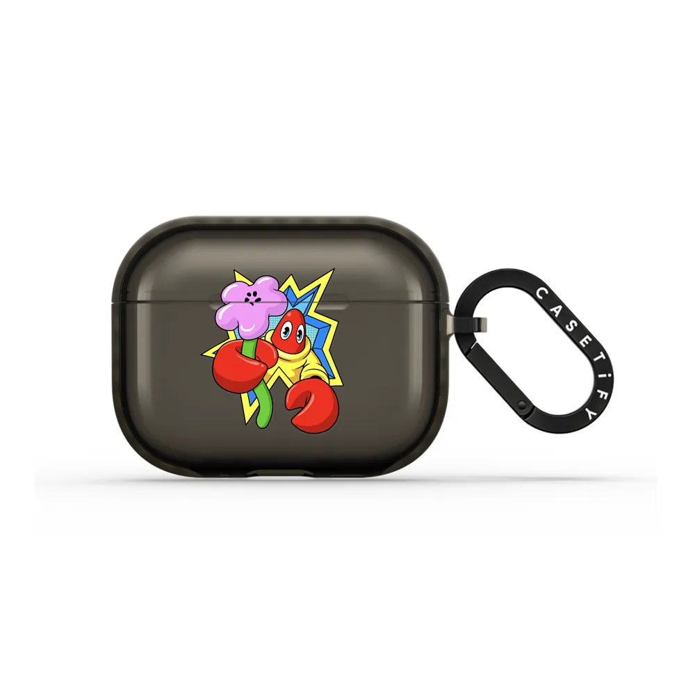 Loster with Flower | Image 1