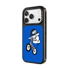 Chill Time in NY (BMX) - Blue