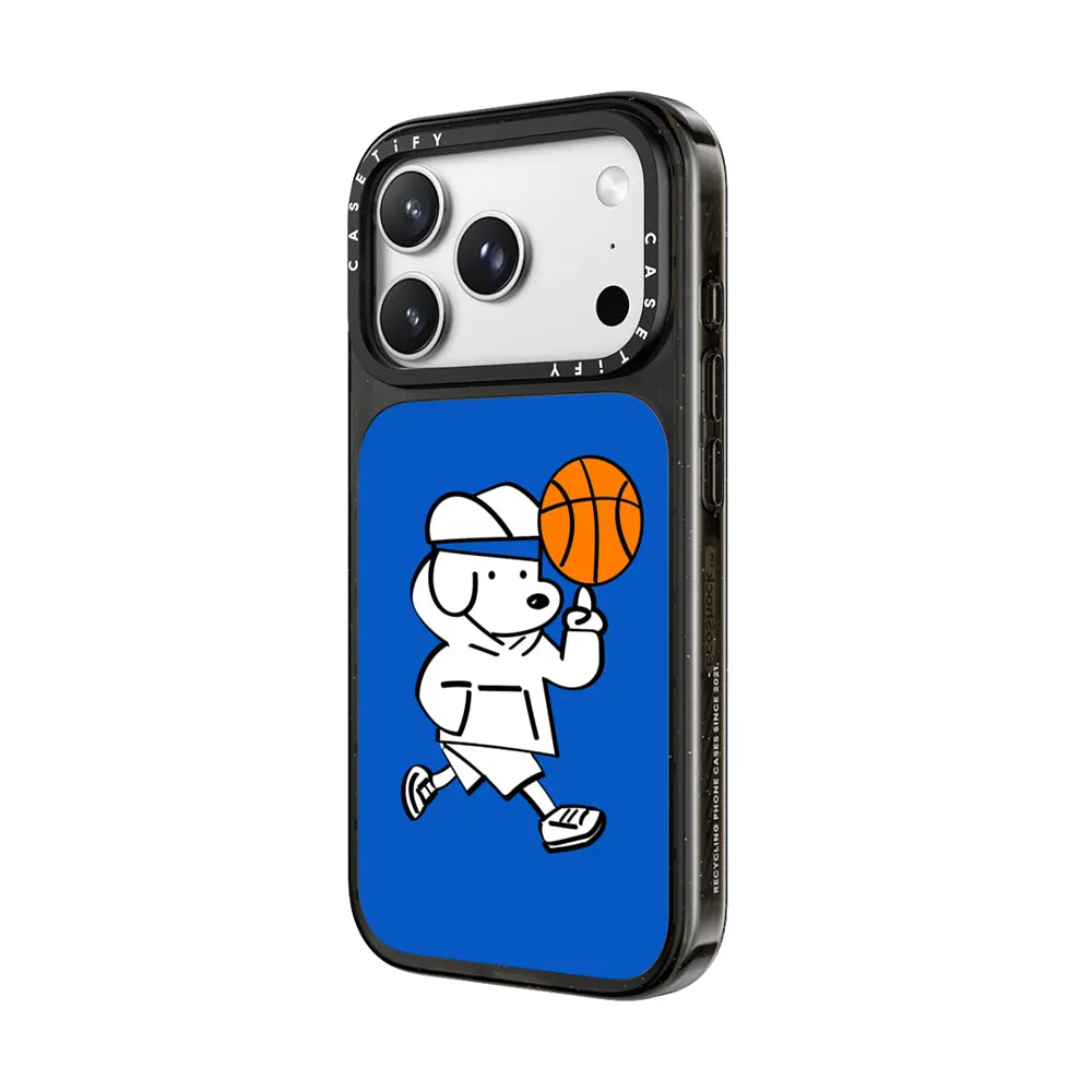 Chill Time in NY (Basketball 02) - Blue