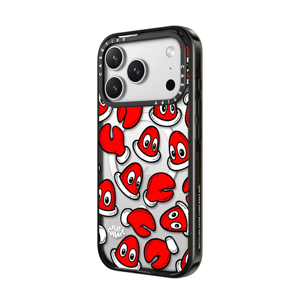 Lobster Icon Pattern