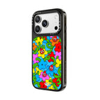 Lobster Flower Pattern