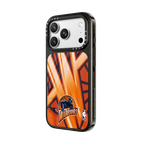 Golden State Warriors Hardwood Classic Jersey Case | iPhone 18 Pro Max / Impact Case MagSafe Compatible - Glossy / Glossy Black | Image 2