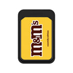 M&M'S Yellow Mag Safe Card Holder