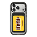 M&M'S Yellow Mag Safe Card Holder | Image 1